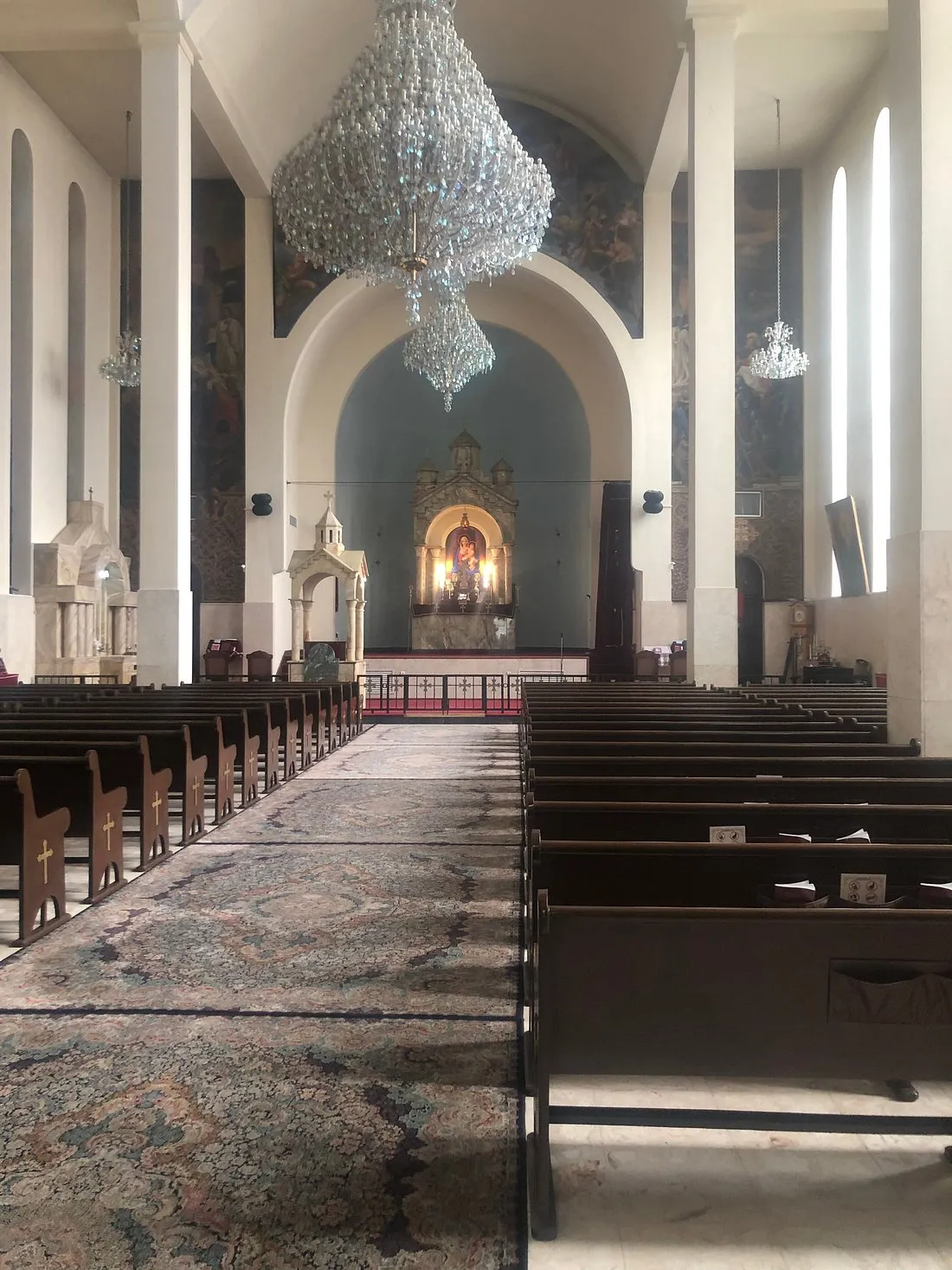 Saint Sarkins Cathedral