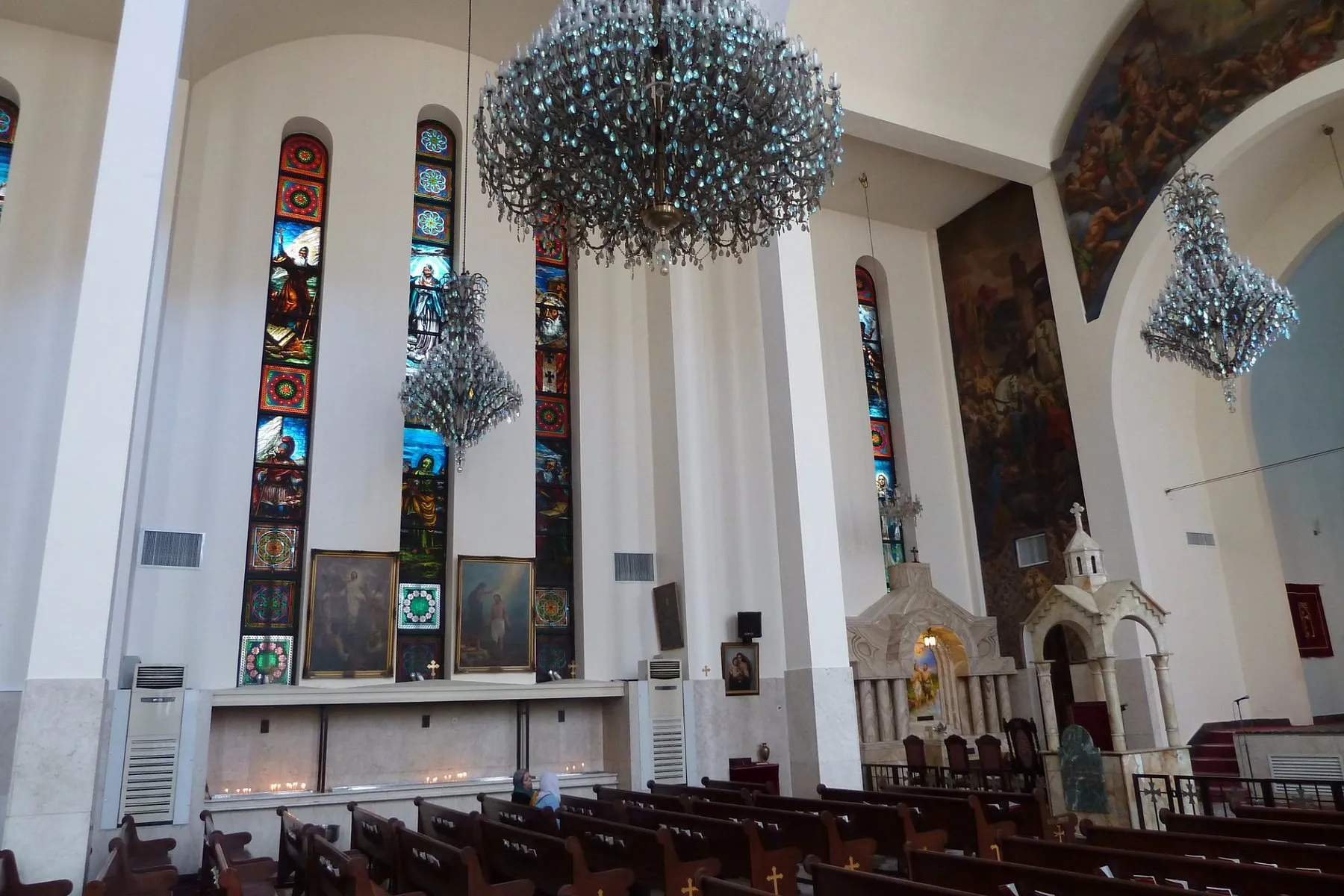 Saint Sarkins Cathedral